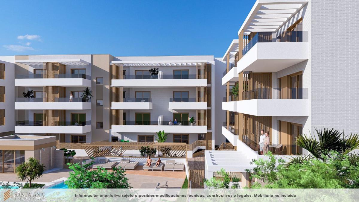 Obra nueva Residencial Santa Ana en Alicante / Alacant (Revista) photo 5