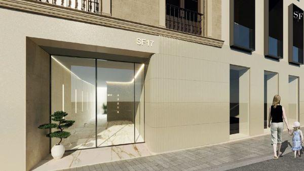 Продажа новостроек Saavedra Fajardo 17 (sf17) в городе Murcia photo 1