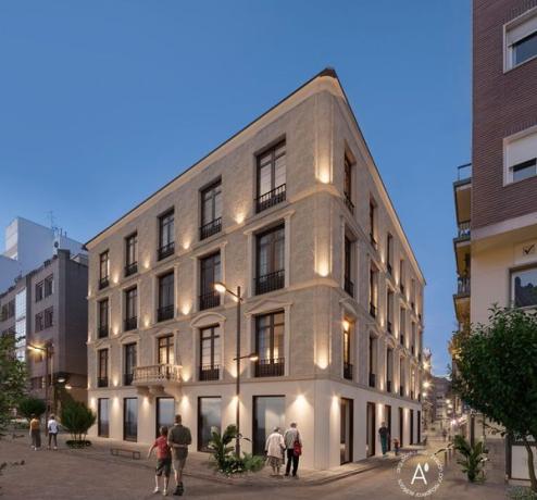Продажа новостроек Saavedra Fajardo 17 (sf17) в городе Murcia photo 4