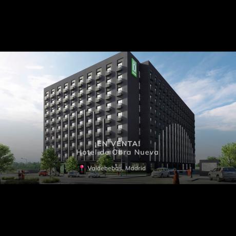 ЖК Estudios en Avenida Fuerzas Armadas (Condo Hotel) новая стройка в Мадрид thumbnail 2