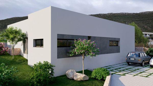 Promoción Casa Vienne obra nueva en Jávea/Xàbia photo 4
