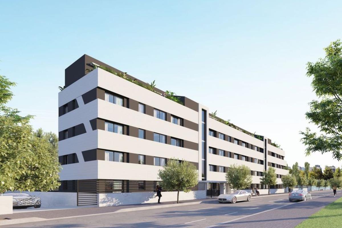 Obra nueva Residencial Mendi-Olatu en Vitoria-Gasteiz (Revista) photo 2