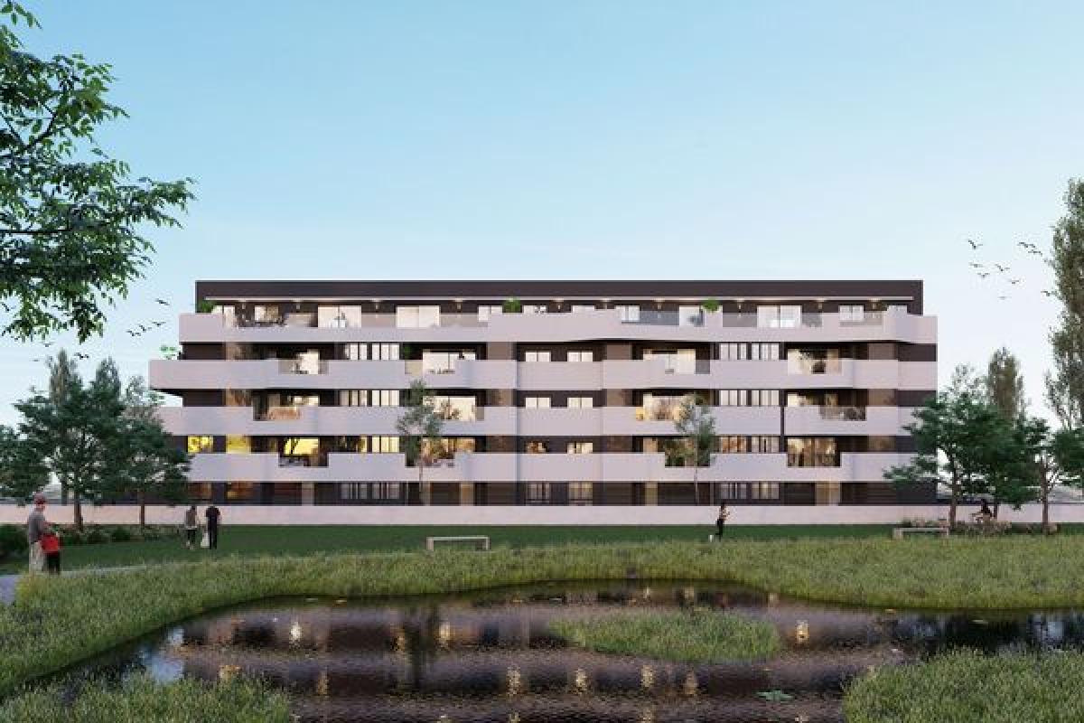 Obra nueva Residencial Mendi-Olatu en Vitoria-Gasteiz (Revista) photo 3
