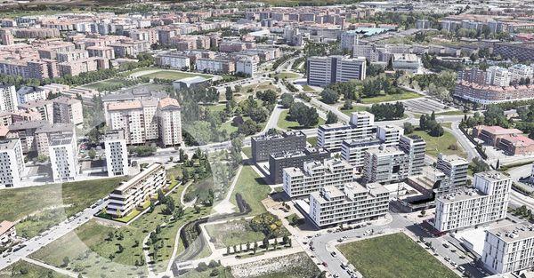 Apartment for sale in  Calle Hans Christian Andersen s/n, Vitoria-Gasteiz photo 4
