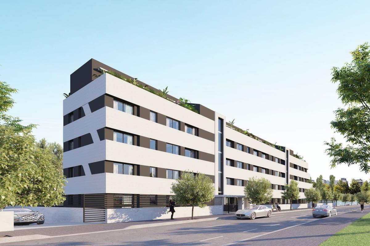 Obra nueva Residencial Mendi-Olatu en Vitoria-Gasteiz (Revista) photo 5