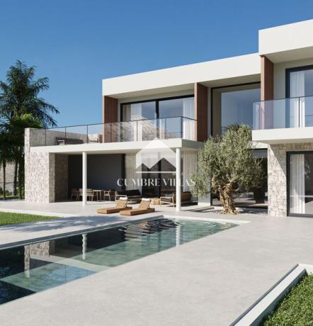 Promotion Villas Las Gemelas de Cotobro new development in Almuñécar photo 4
