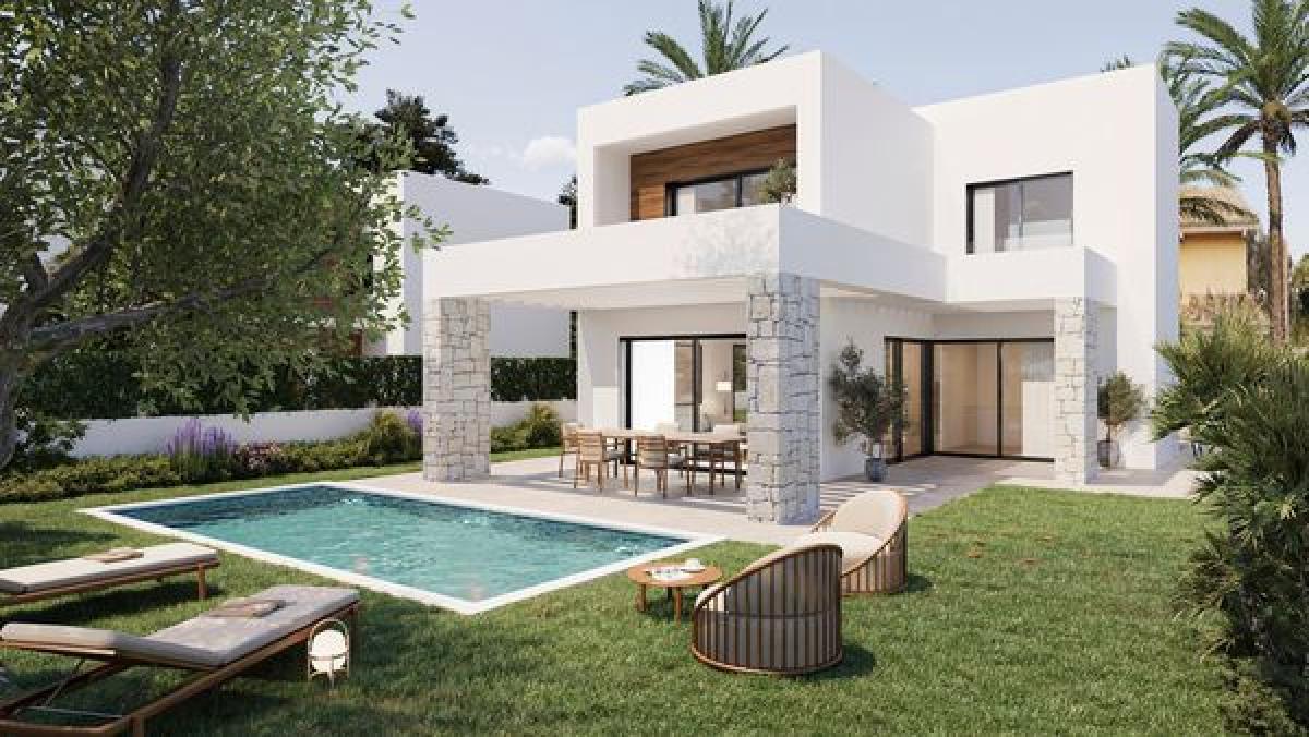 Venta de chalet independiente en Camarena, 81, Godella
photo 4