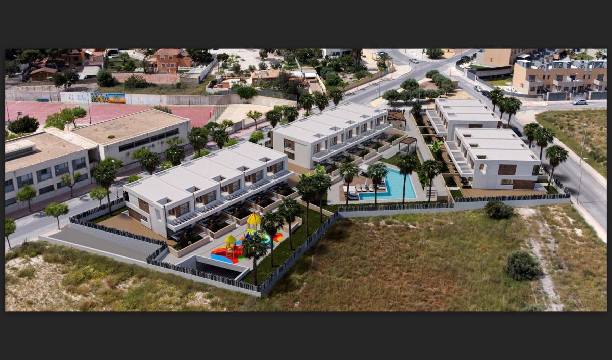 Nowa nieruchomość Residencial La Costera w Mutxamel photo 2