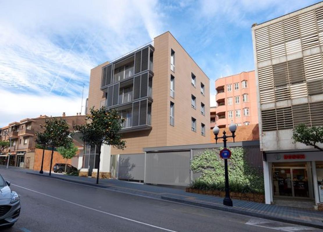Obra nueva Via Augusta 14 en Tarragona (Revista) photo 5