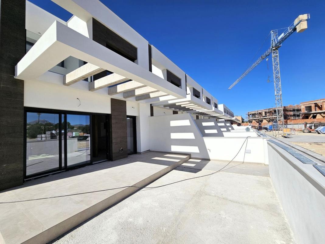 Nowa nieruchomość Residencial La Costera w Mutxamel photo 3