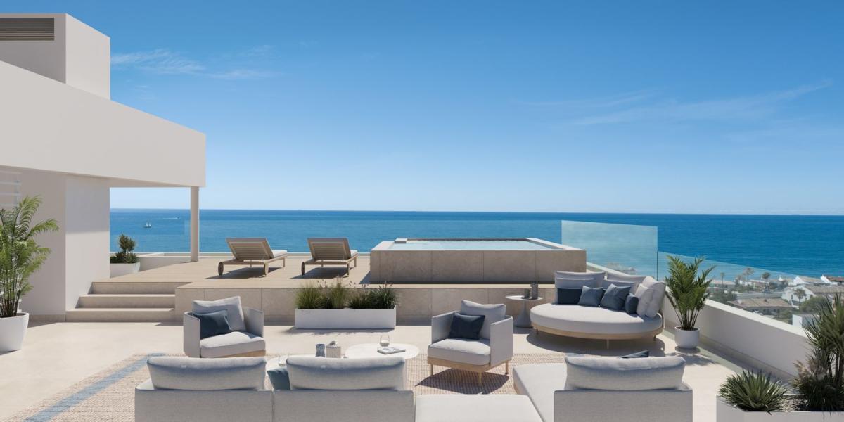 Sale of apartment in Barrio Guadalobón, Estepona
 photo 2