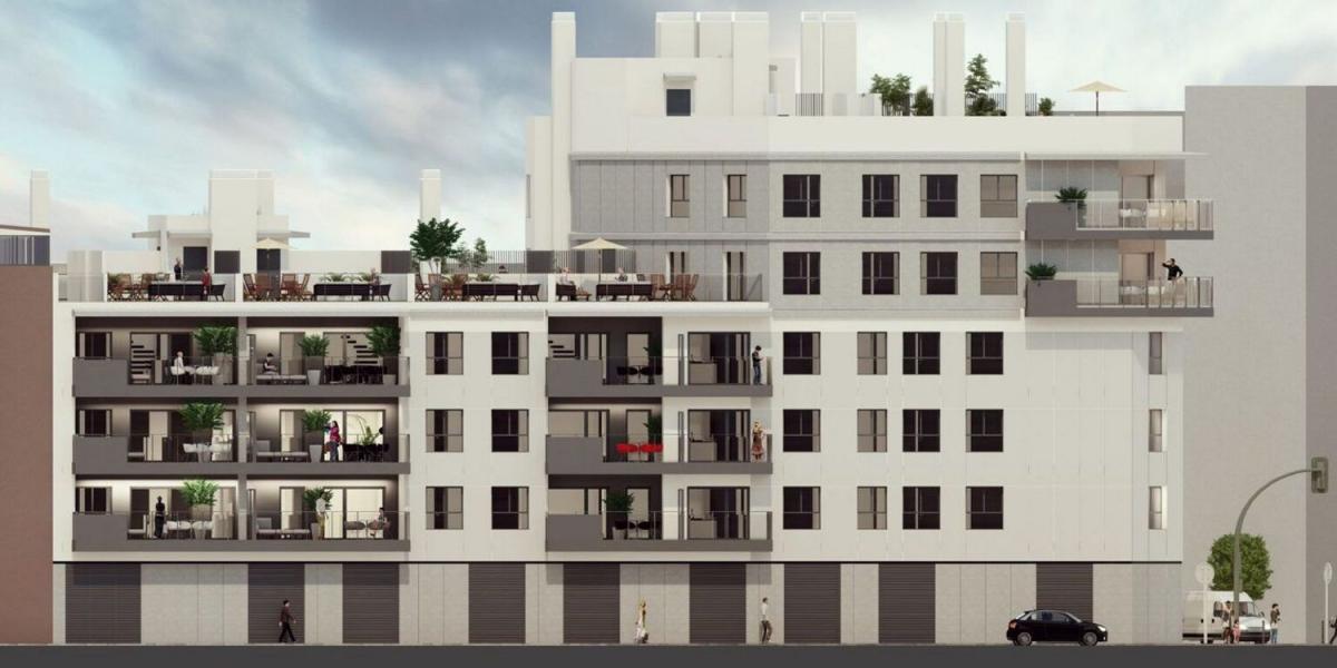 Новостройка Residencial Riu Millars в Кастельон-де-ла-Плана / Кастельо-де-ла-Плана photo 2