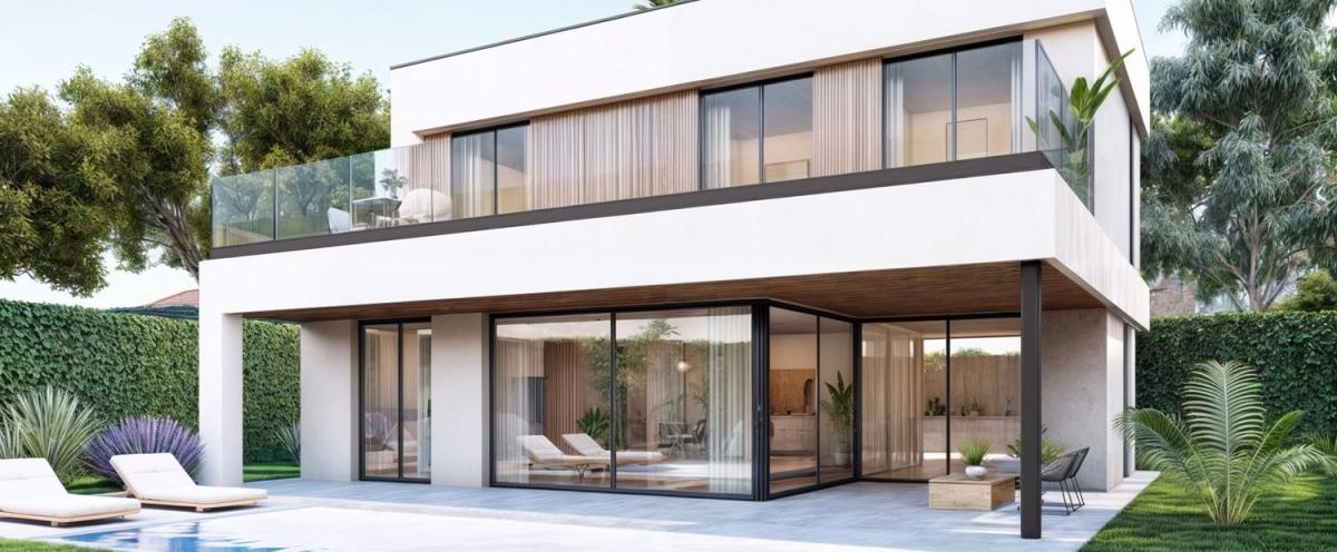 Venta de chalet adosado en Calle Jazmín s/n , Estepona photo 2