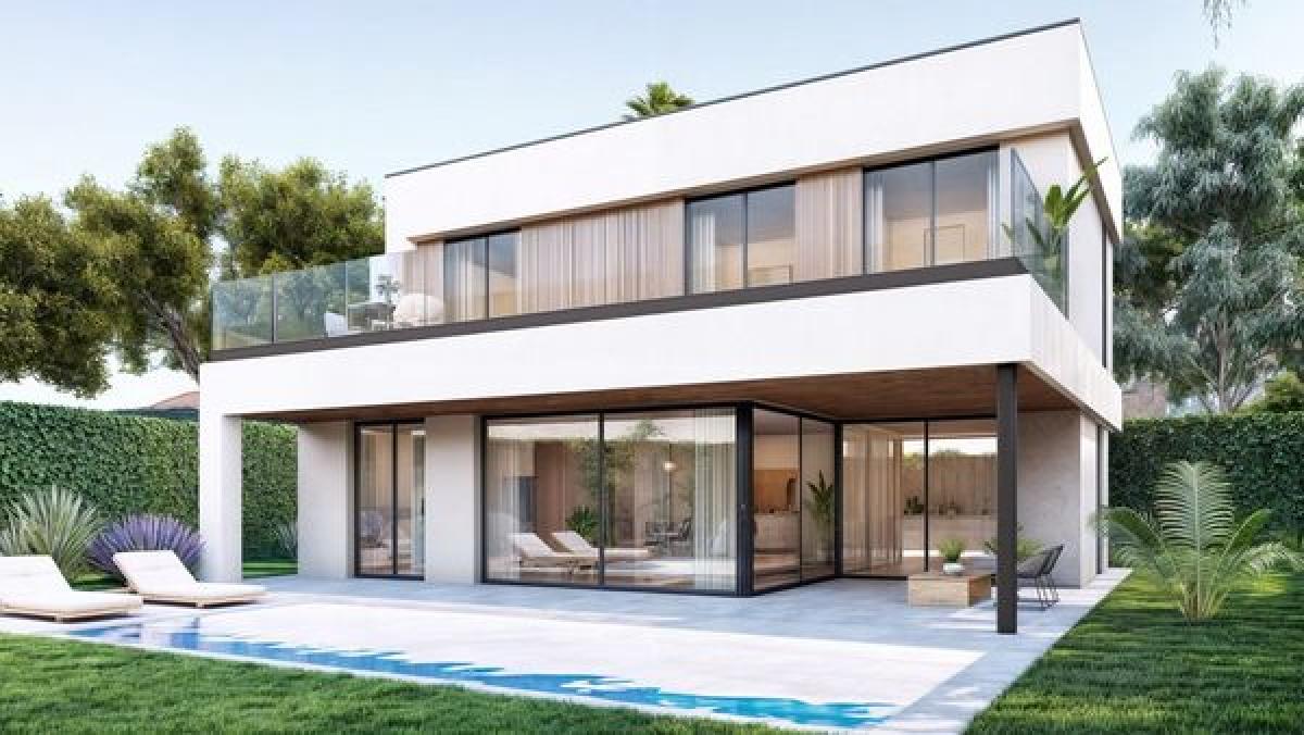 Venta de chalet adosado en Calle Jazmín s/n , Estepona photo 4