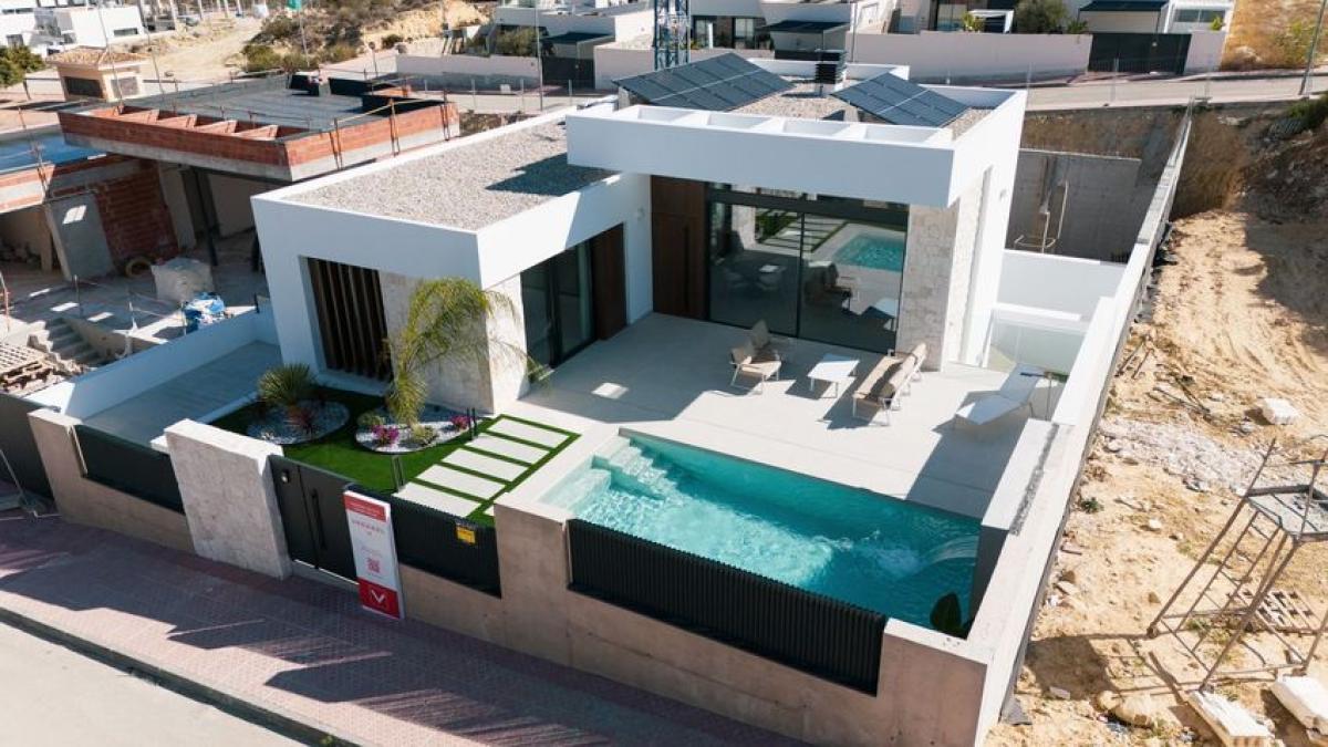 Obra nueva Luxury Villas in Rojales en Ciudad Quesada (Revista) photo 2