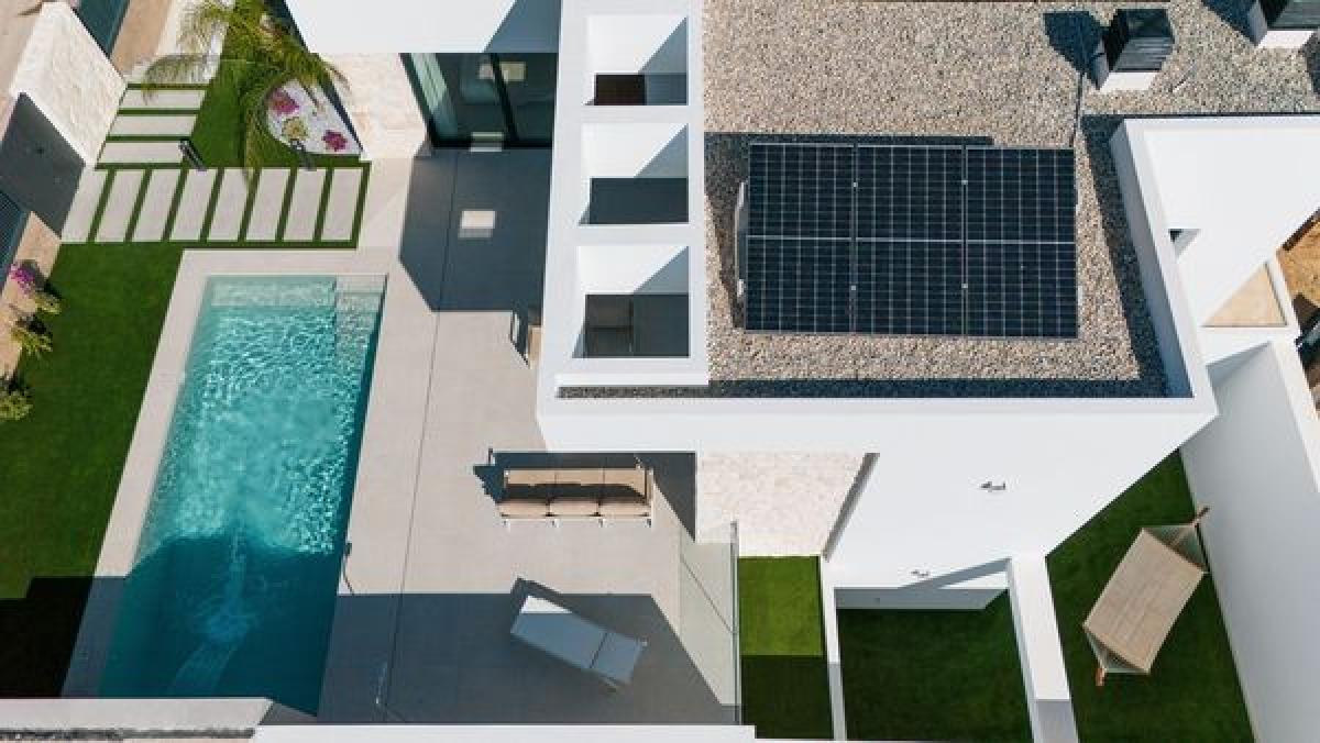 Obra nueva Luxury Villas in Rojales en Ciudad Quesada (Revista) photo 3