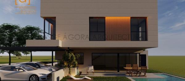 Promoción Chalet En Las Cárcavas obra nueva en Madrid thumbnail 2