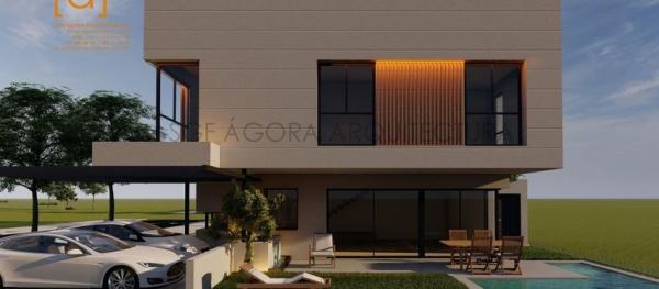 Promoción Chalet En Las Cárcavas obra nueva en Madrid thumbnail 3