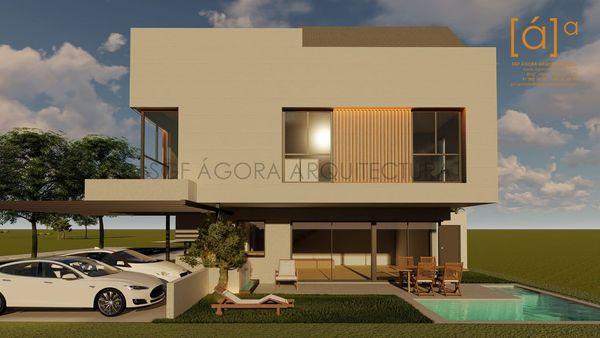 Promoción Chalet En Las Cárcavas obra nueva en Madrid photo 4