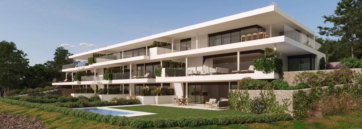 Nowa nieruchomość Apartamentos y Villas en Las Colinas Golf Resort w Orihuela photo 2