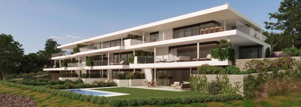 Nowa konstrukcja mieszkaniowa Apartamentos y Villas en Las Colinas Golf Resort w Orihuela thumbnail 3
