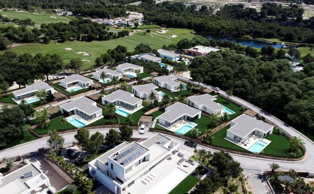 Nowa nieruchomość Apartamentos y Villas en Las Colinas Golf Resort w Orihuela photo 4