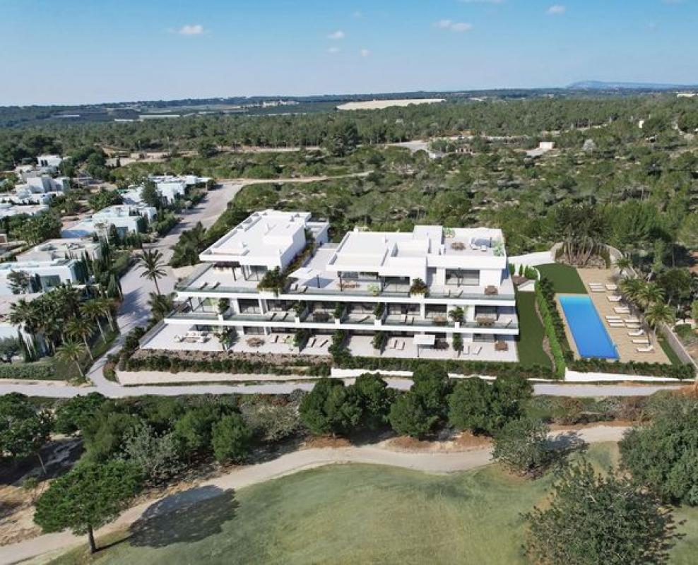 Nowa nieruchomość Apartamentos y Villas en Las Colinas Golf Resort w Orihuela photo 5
