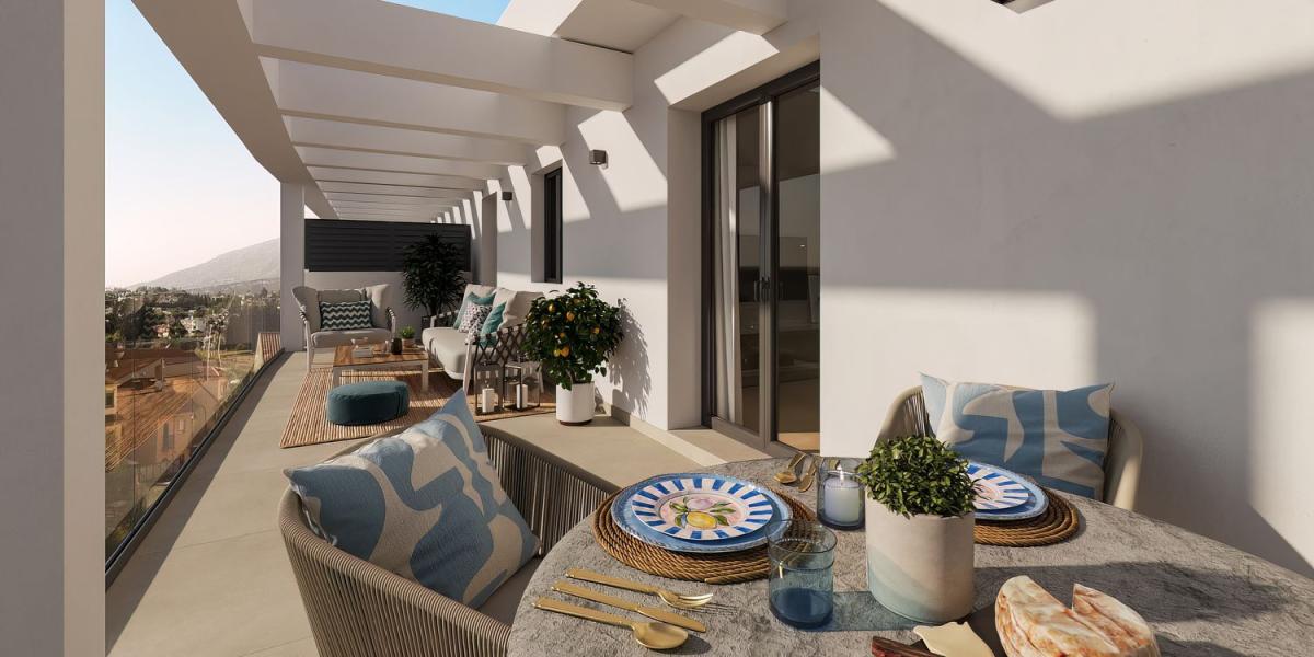New construction Edificio Miraflores in Mijas photo 2