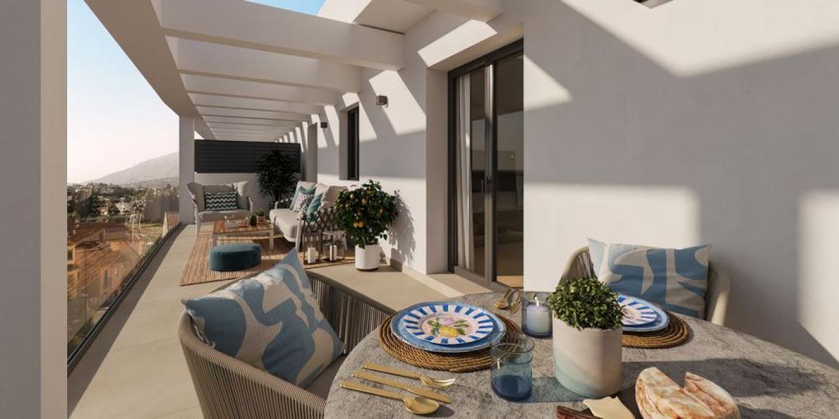 New construction Edificio Miraflores in Mijas photo 3