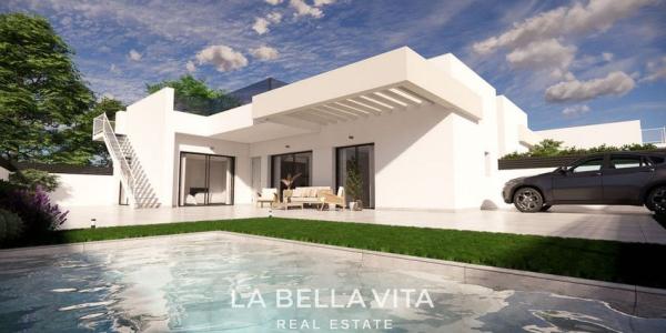 Nowa konstrukcja mieszkaniowa One Level Villas w Los Montesinos thumbnail 2