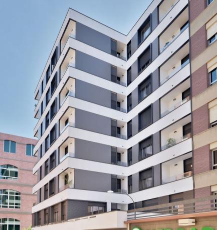 New build Promoción de Viviendas en la C/ Gregorio Fernández, Developments in Valladolid  
 photo 4