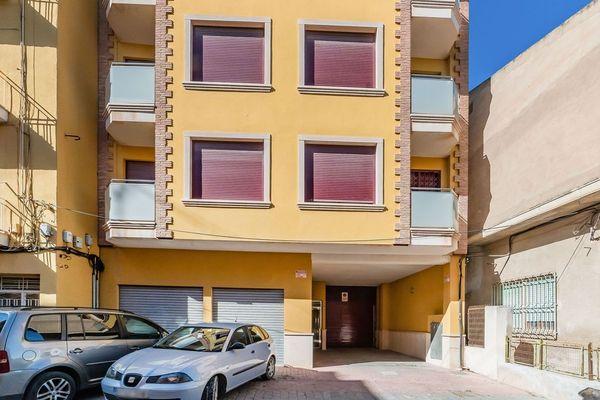 Promoción San Antonio - Ed Quintana - Beniaján obra nueva en Murcia photo 1