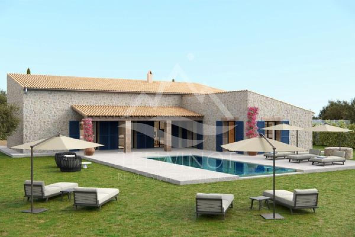 New construction Son Belart in Santanyí photo 5