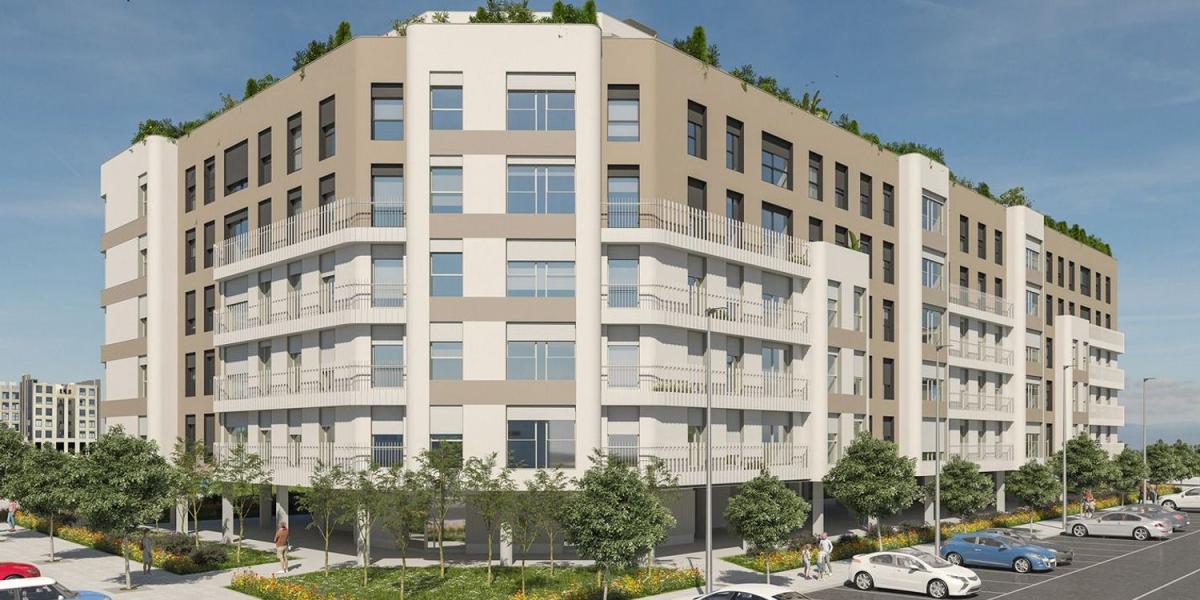 Obra nueva Edificio Tikal en Santander (Revista) photo 2