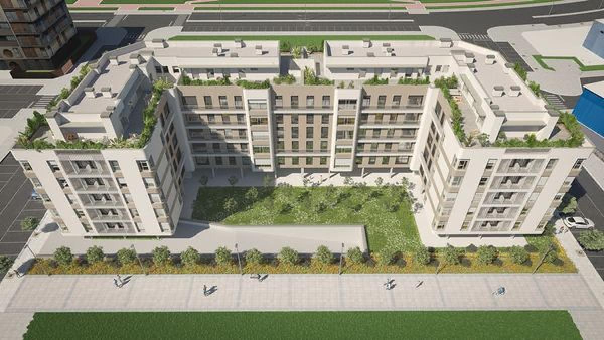 Obra nueva Edificio Tikal en Santander (Revista) photo 5