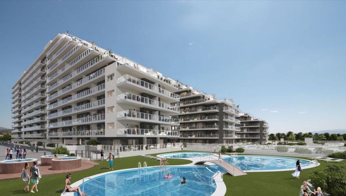 Obra nueva Ciudad Jardín 4 en Cabanes (Revista) photo 2