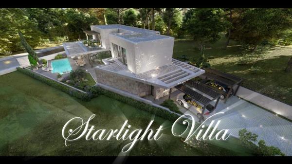 ЖК Starlight Villa новая стройка в Лас-Росас-де-Мадрид thumbnail 1