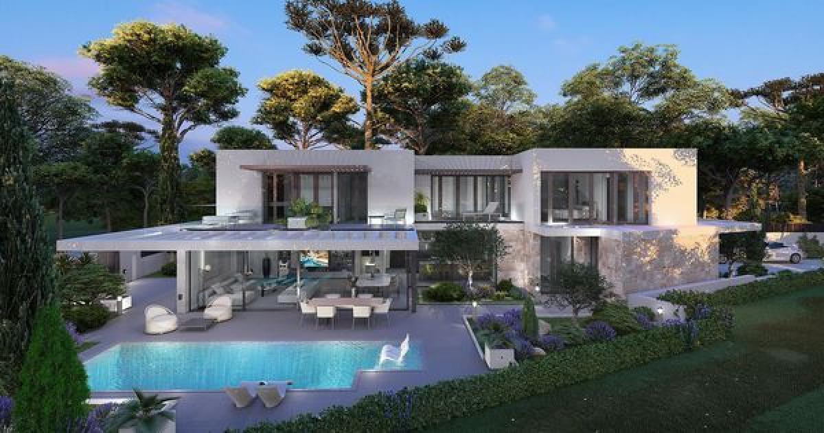 New construction Starlight Villa in Las Rozas de Madrid photo 4