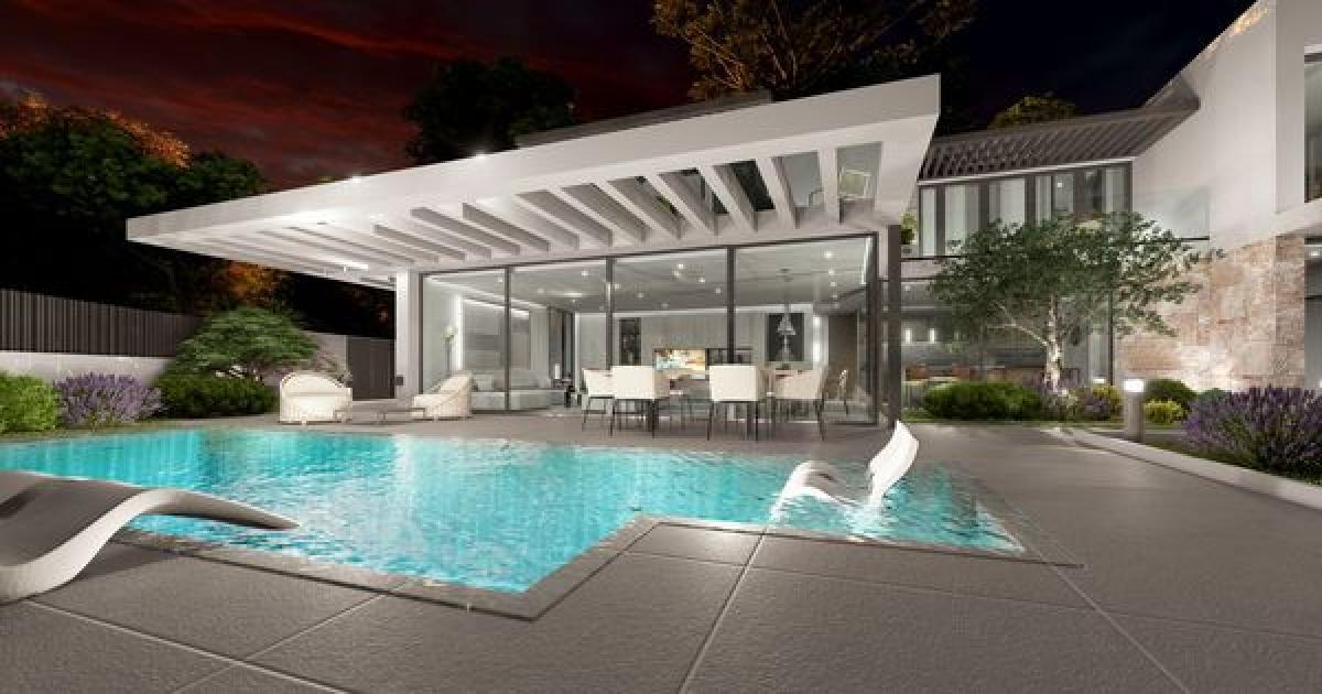 New construction Starlight Villa in Las Rozas de Madrid photo 5