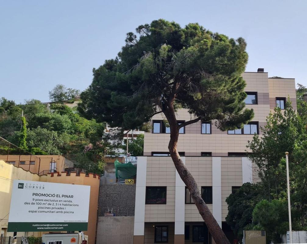 Obra nueva el Pinar Sarria en Barcelona (Revista) photo 2