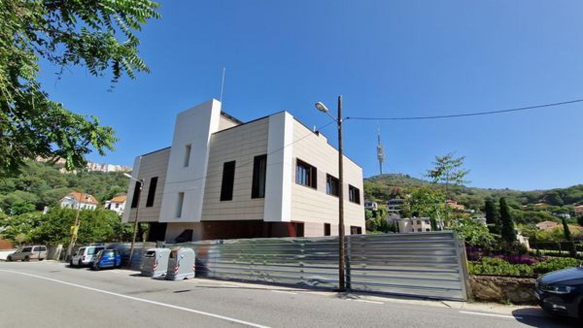 Obra nueva el Pinar Sarria en Barcelona (Revista) photo 4