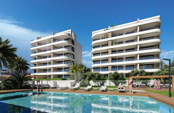 Apartment for sale in Avenida l'Alfàs del Pi, 2, La Villajoyosa / Vila Joiosa photo 1