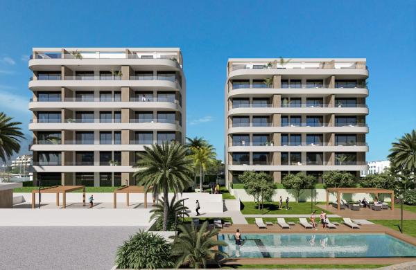 Apartment for sale in Avenida l'Alfàs del Pi, 2, La Villajoyosa / Vila Joiosa thumbnail 1
