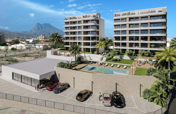 Apartment for sale in Avenida l'Alfàs del Pi, 2, La Villajoyosa / Vila Joiosa thumbnail 2