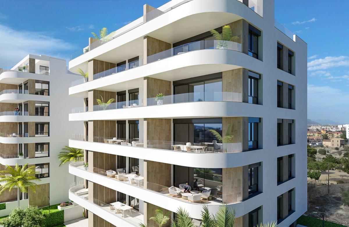 Obra nueva Villa Giacomina en La Villajoyosa / Vila Joiosa (Revista) photo 4