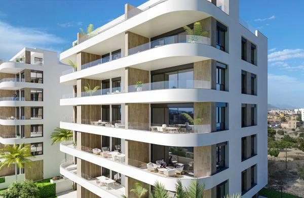 Apartment for sale in  Avenida l'Alfàs del Pi, 2, La Villajoyosa / Vila Joiosa photo 4