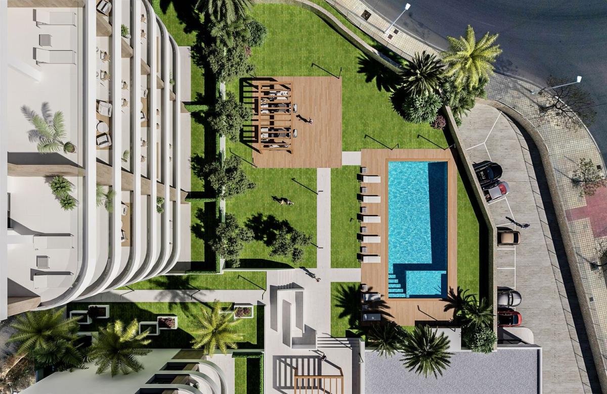 Obra nueva Villa Giacomina en La Villajoyosa / Vila Joiosa (Revista) photo 5