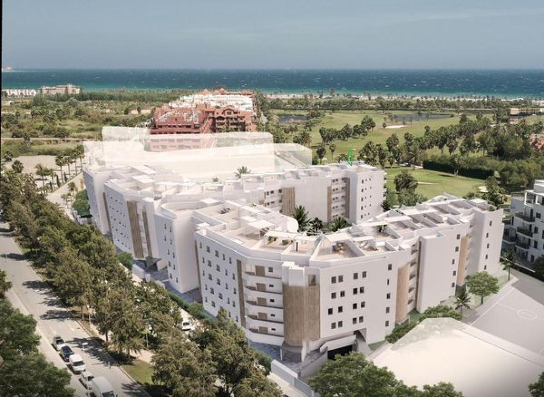 Obra nueva Mar de Fabiola en Motril (Revista) photo 5