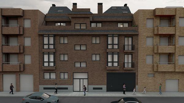 Promoción Residencial Chumbera obra nueva en Madrid photo 1