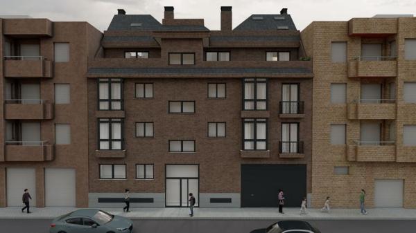 Promoción Residencial Chumbera obra nueva en Madrid thumbnail 2